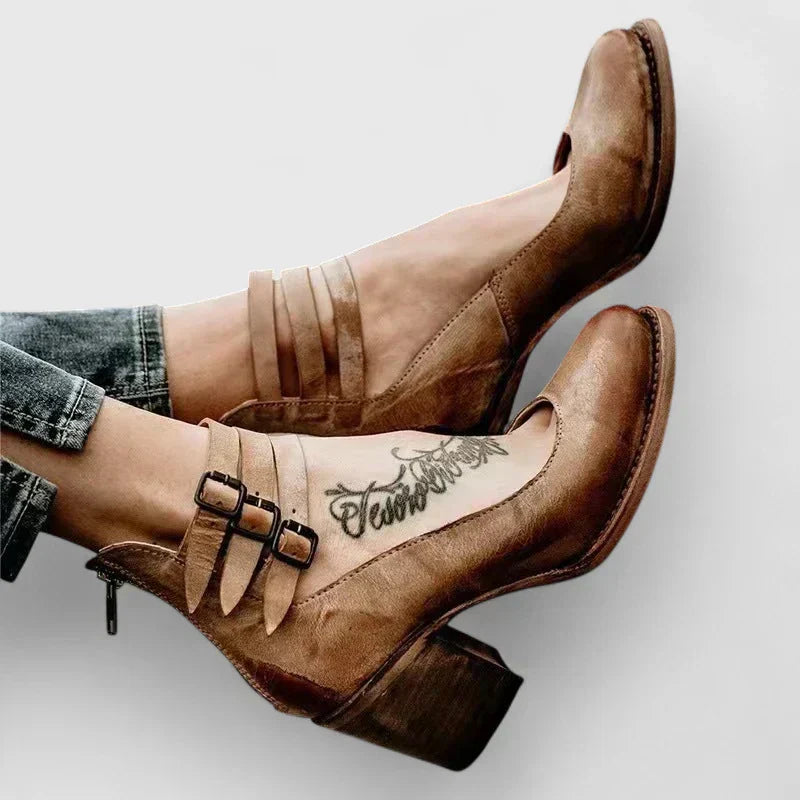 JANELIS | ELEGANT HEELS