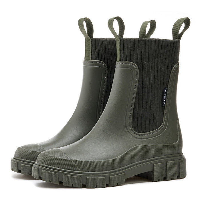 VALERIE™ - Classic Waterproof Non-Slip Ankle Boots