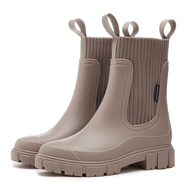 VALERIE™ - Classic Waterproof Non-Slip Ankle Boots