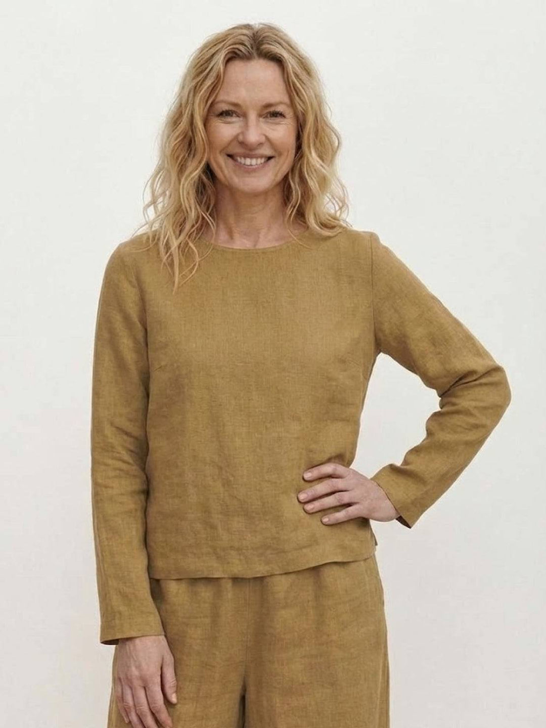 Clara | Effortless Everyday Two-Piece Set