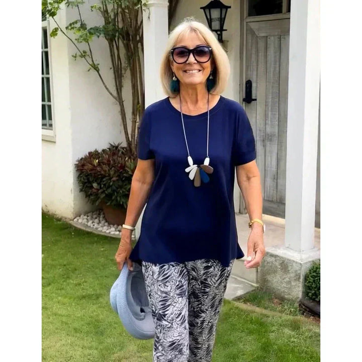 Alena - Casual Relaxed Set